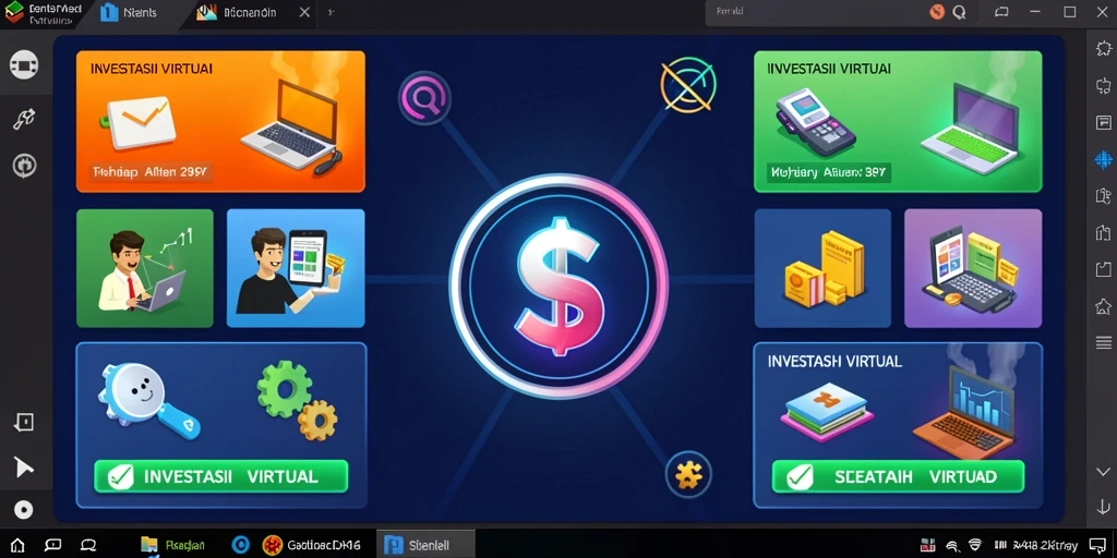 Screenshots gameplay CEPAT88 yang menarik.