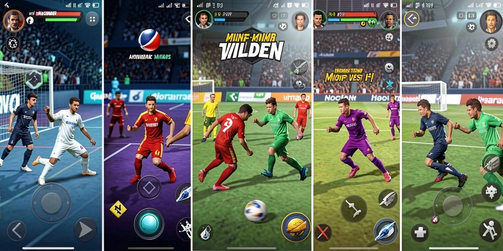 Menampilkan berbagai pilihan permainan slot yang menarik.