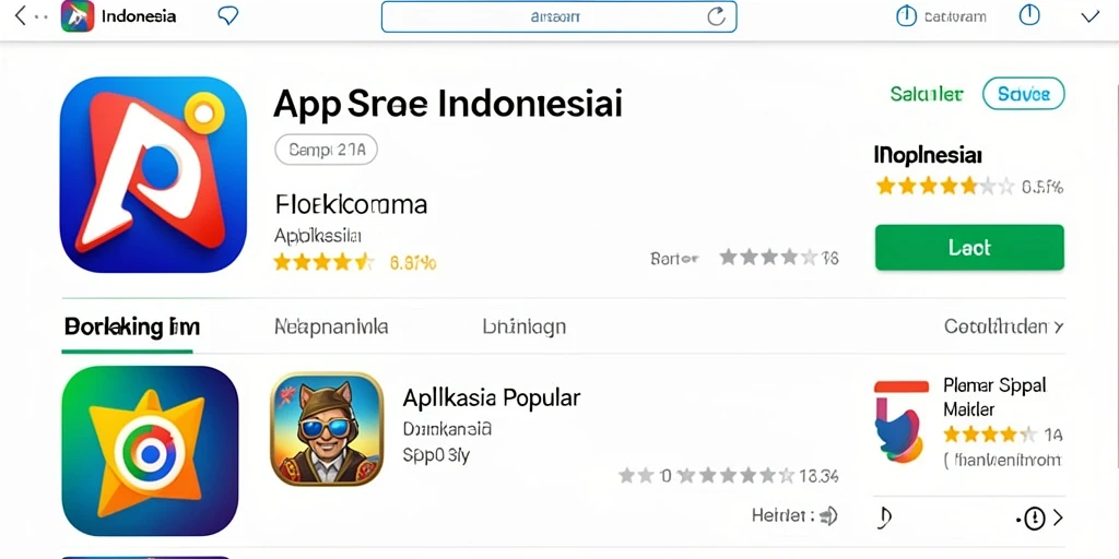 Tampilan antarmuka pengguna yang intuitif dan menarik.