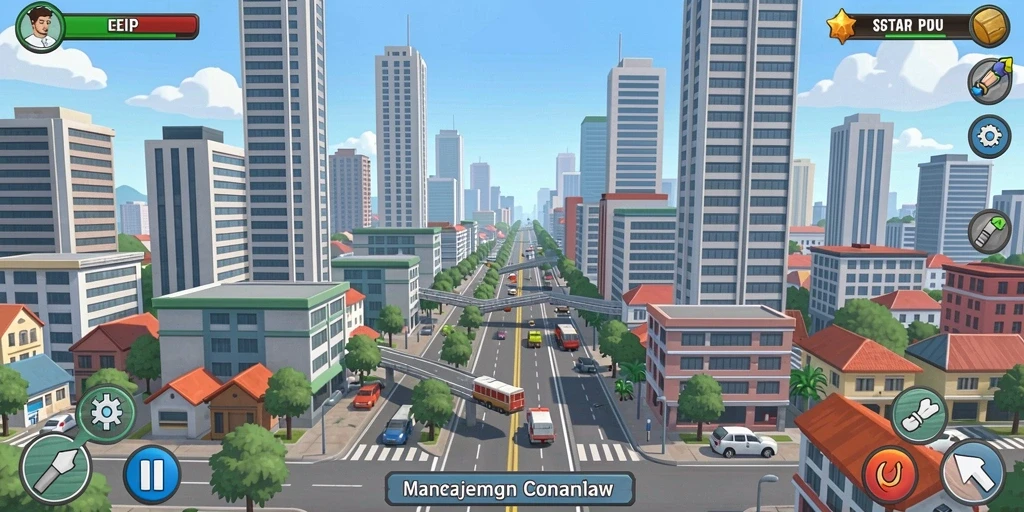 Tampilan awal HARGATOTO dengan menu yang mudah diakses.