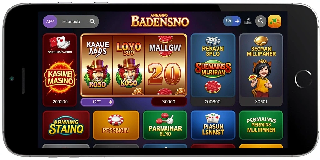 Screenshot dari gameplay yang intens dan seru.
