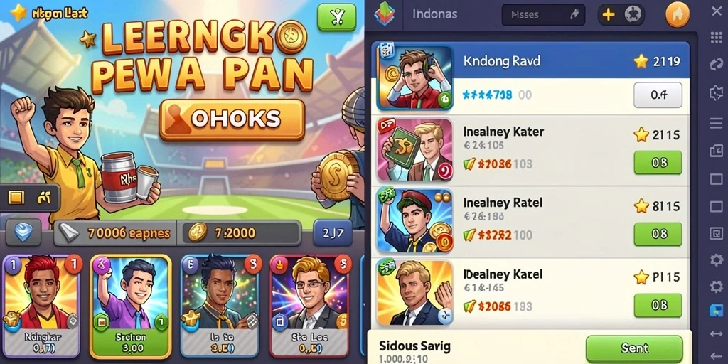 Tampilan awal game JP6789 yang menarik.