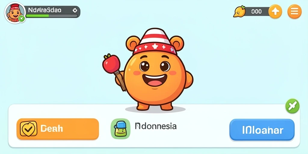 Tampilan antarmuka RAJABUAYA89 yang menarik dan mudah digunakan.