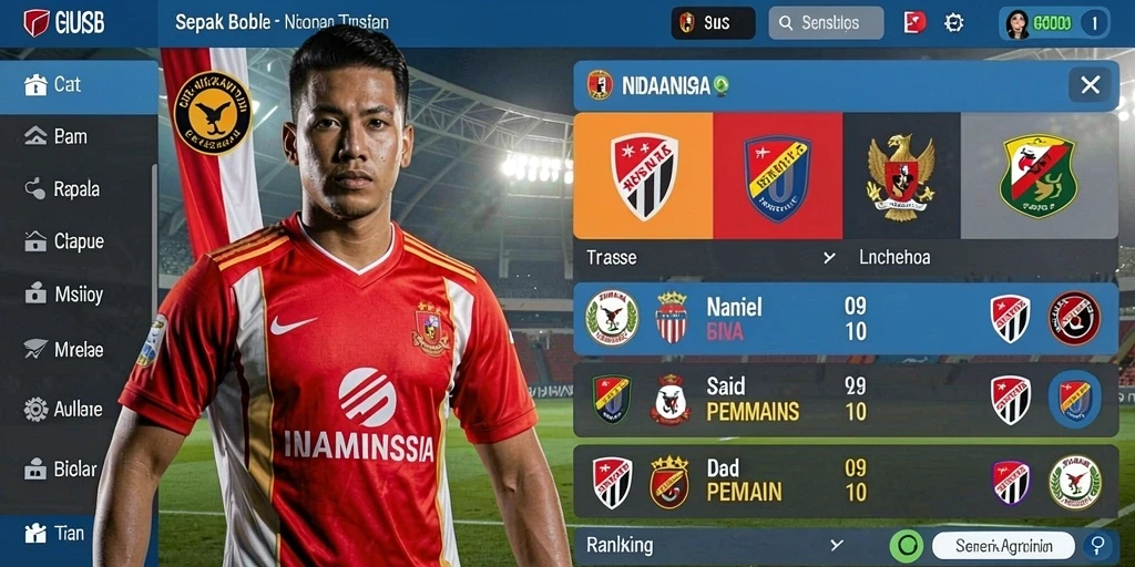 Tampilan awal aplikasi SOLOTOTO yang menarik.