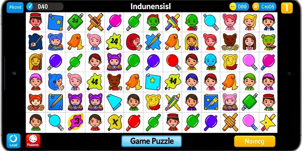 Tampilan antarmuka yang intuitif dan mudah digunakan.